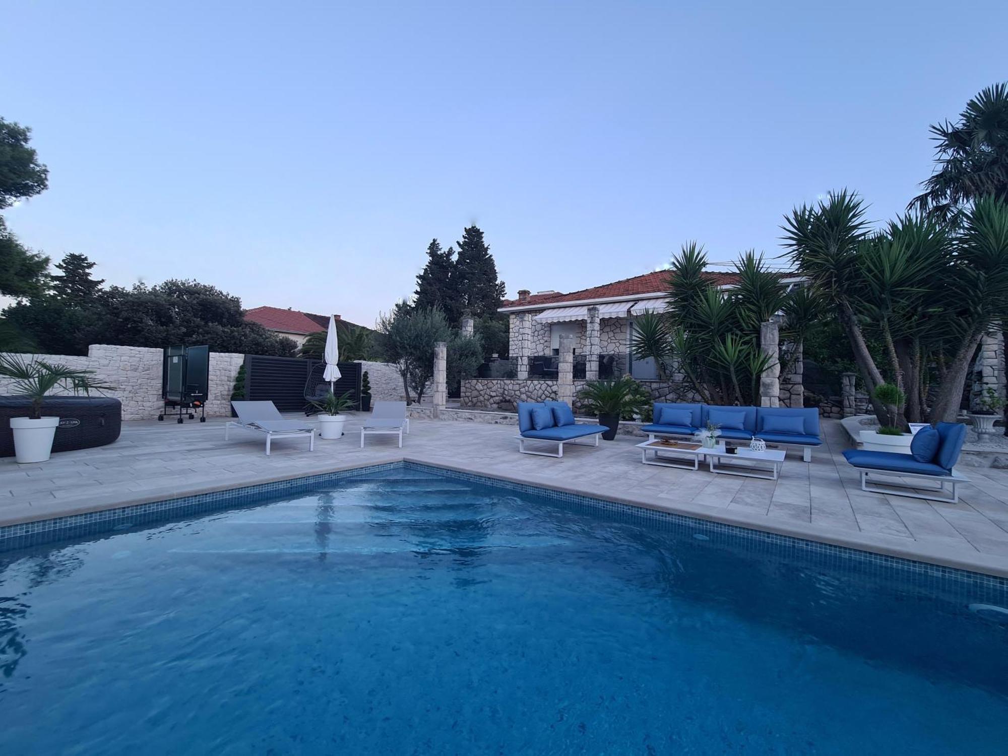 Villa Sarah Supetar Εξωτερικό φωτογραφία