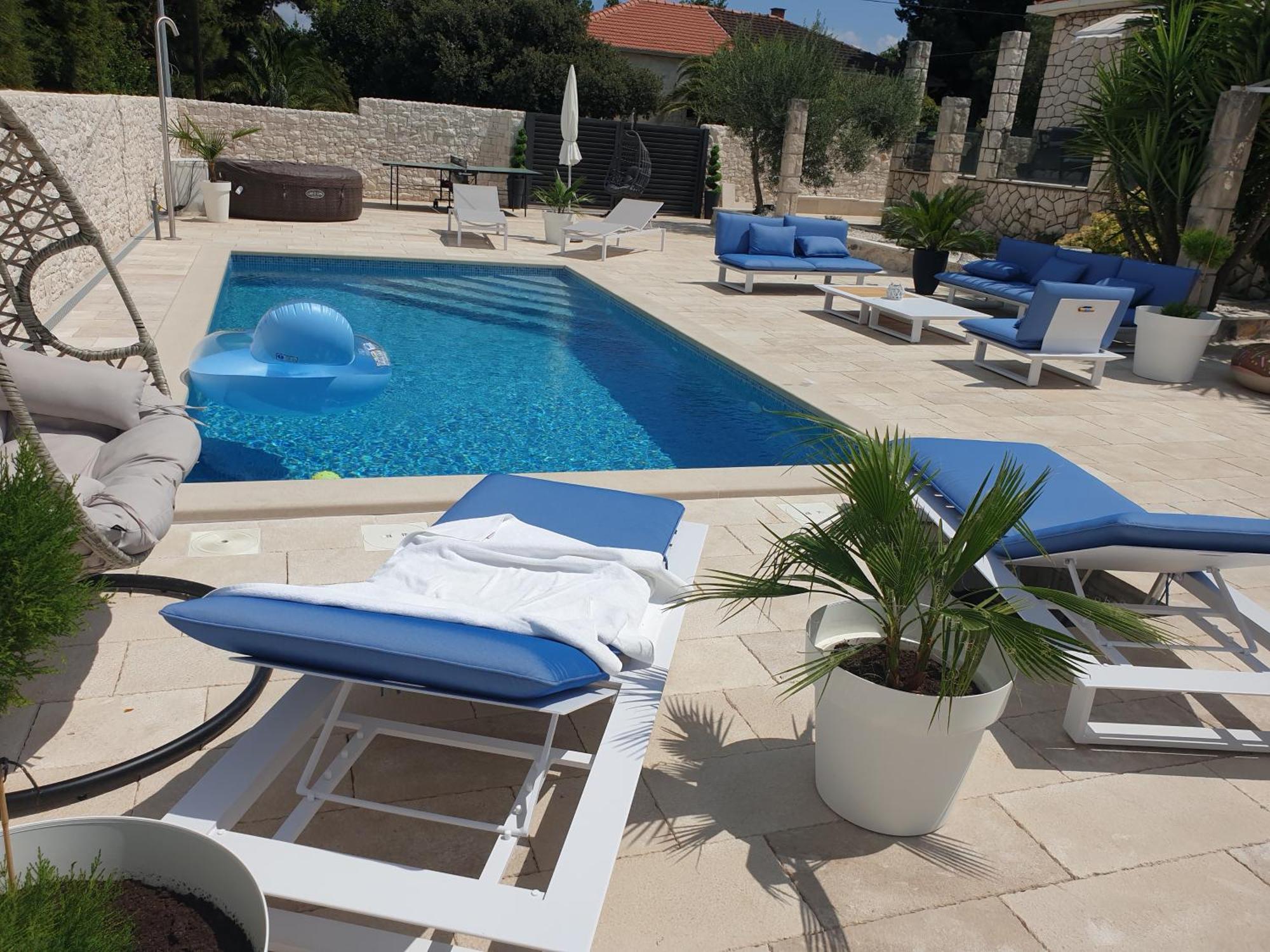 Villa Sarah Supetar Εξωτερικό φωτογραφία