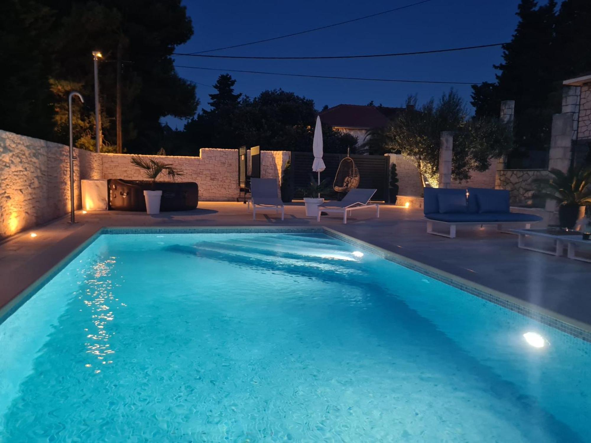 Villa Sarah Supetar Εξωτερικό φωτογραφία