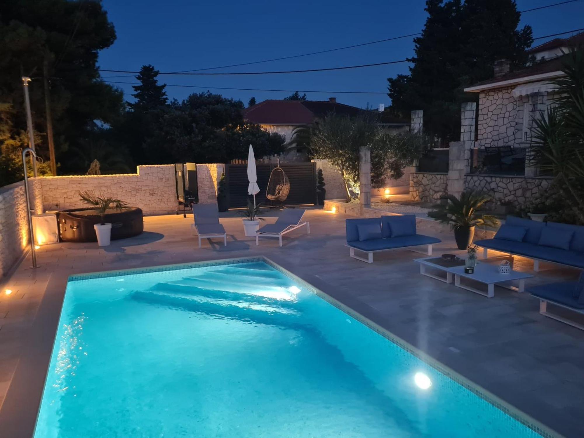 Villa Sarah Supetar Εξωτερικό φωτογραφία
