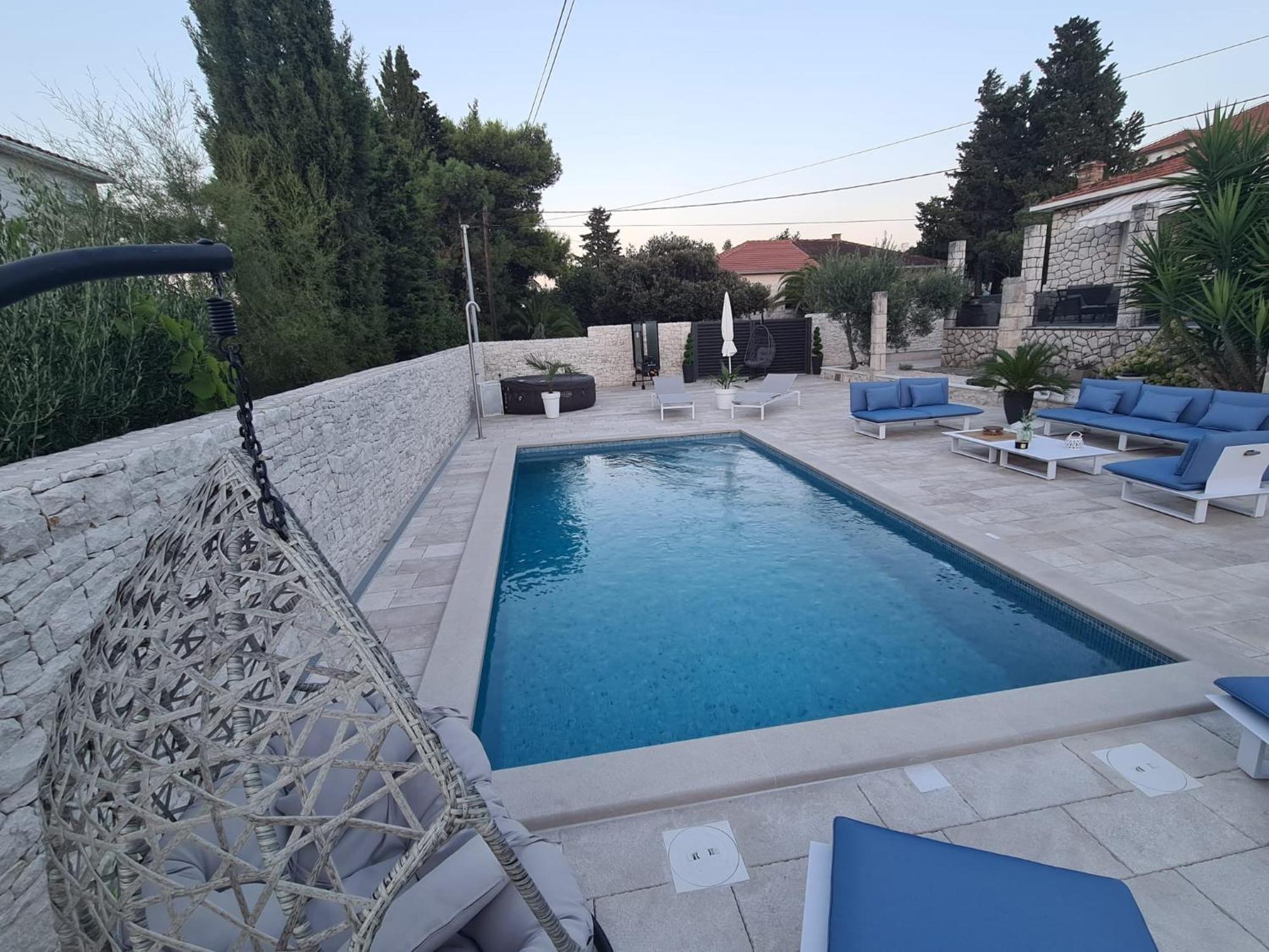 Villa Sarah Supetar Εξωτερικό φωτογραφία